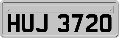 HUJ3720