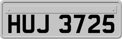 HUJ3725