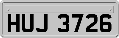 HUJ3726