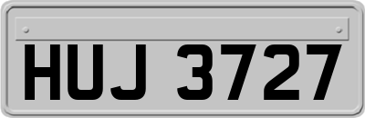 HUJ3727