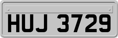 HUJ3729