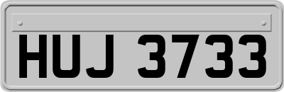 HUJ3733