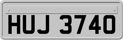 HUJ3740