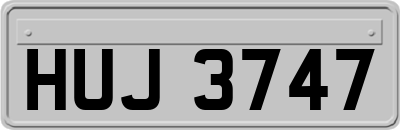 HUJ3747