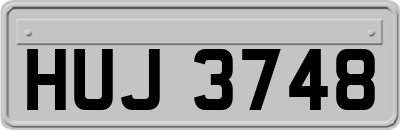 HUJ3748