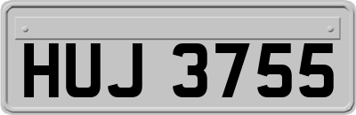 HUJ3755