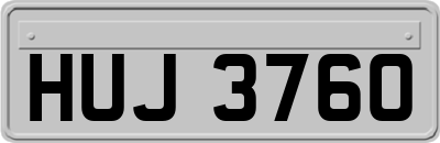 HUJ3760