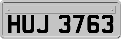 HUJ3763