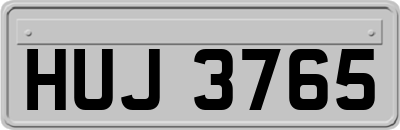 HUJ3765