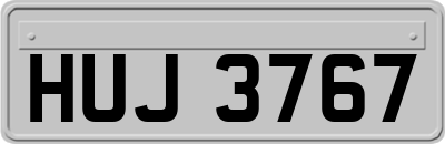 HUJ3767