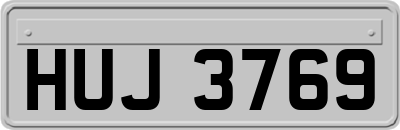 HUJ3769