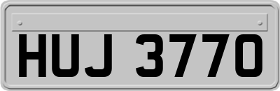 HUJ3770