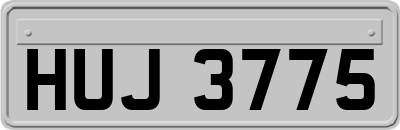 HUJ3775