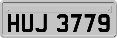 HUJ3779