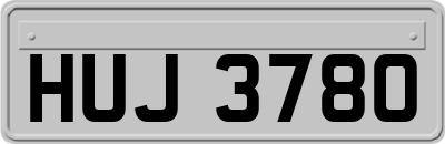 HUJ3780