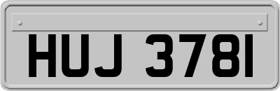 HUJ3781