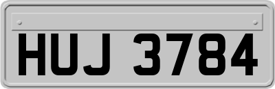 HUJ3784