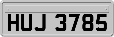 HUJ3785