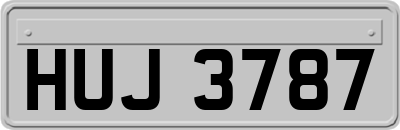 HUJ3787