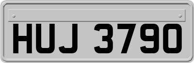 HUJ3790