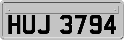 HUJ3794