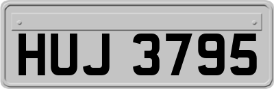 HUJ3795