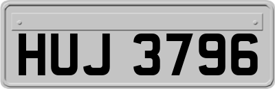 HUJ3796