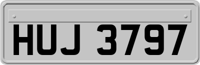 HUJ3797