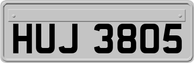 HUJ3805