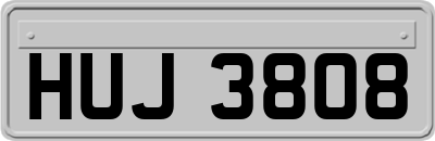 HUJ3808