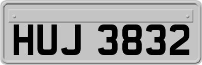 HUJ3832