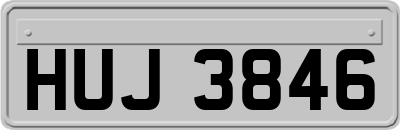 HUJ3846