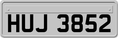 HUJ3852