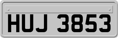 HUJ3853