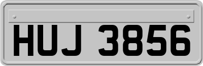 HUJ3856