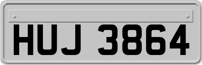 HUJ3864