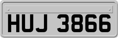 HUJ3866