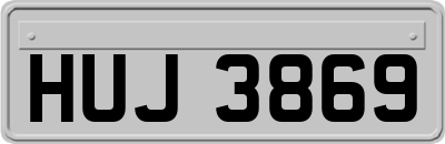 HUJ3869