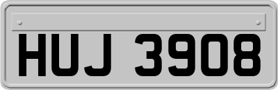 HUJ3908