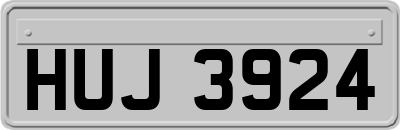 HUJ3924