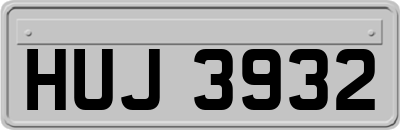 HUJ3932