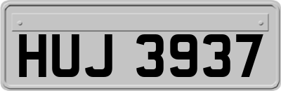 HUJ3937