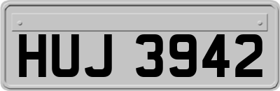 HUJ3942