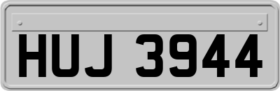 HUJ3944