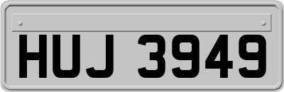 HUJ3949