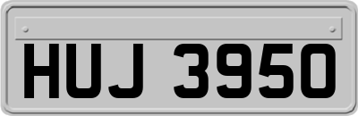 HUJ3950