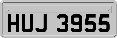 HUJ3955