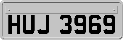 HUJ3969