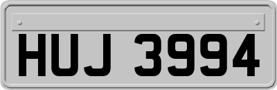 HUJ3994