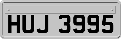 HUJ3995